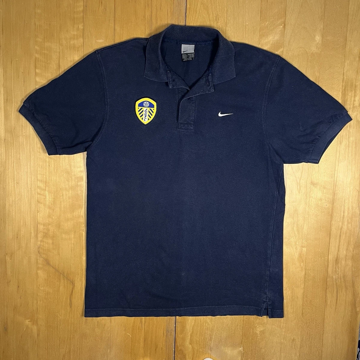 Nike Leeds United Memorabilia Football Shirts (English Clubs) for