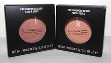MAC Pro Longwear Powder Blush Fard A Joues (S...