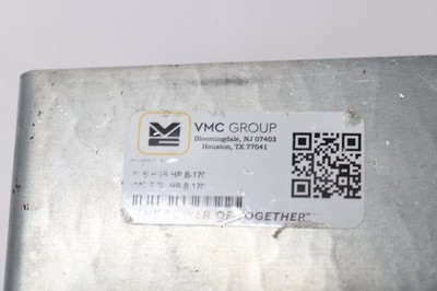 VMC Group Hanger Rubber Max Load 170lbs HR-B-170 - Incomplete