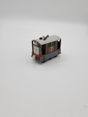 Thomas and Friends Take N Play Along Toby 2002