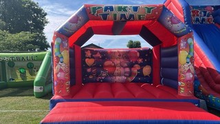 bouncy castles for sale