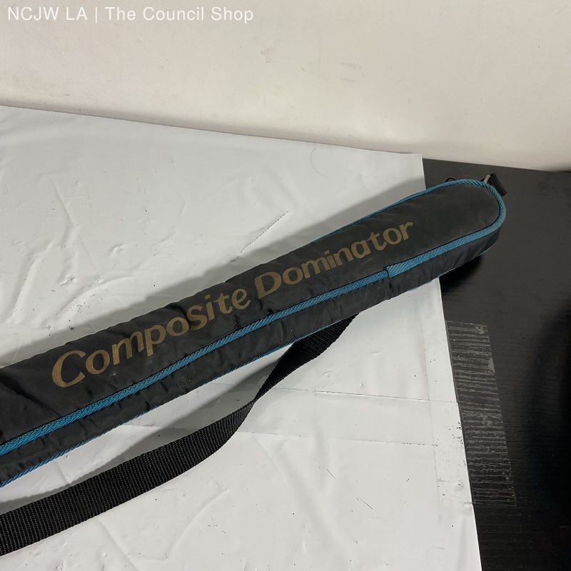 Pro Kennex Black Composite Dominator 27