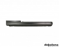 Schweller Reparaturblech FüR Fiat Punto Rechts 93-99