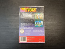 Rygar Nintendo NES Complet PAL