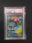 Pokemon 2025 Mega Venusaur ex Mega Evolution #155 PSA 10