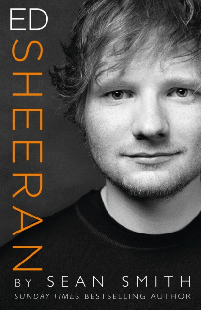 Ed Sheeran by Sean Smith (Paperback Book)