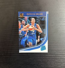 2019 Panini WNBA Donruss #95 Napheesa Collier RATED ROOKIE Lynx 