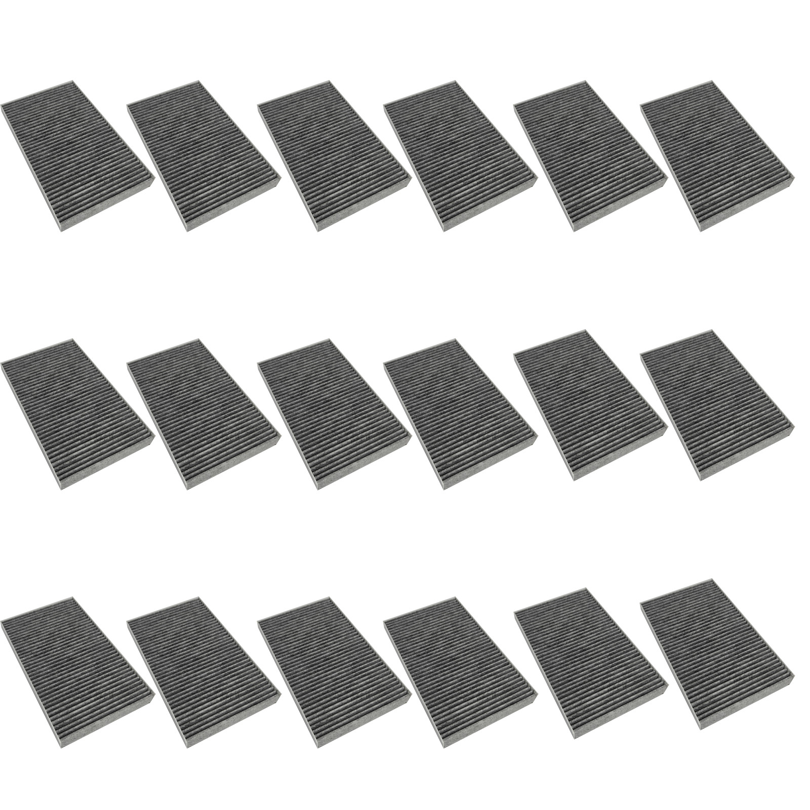 Maserati Ghibli S Q4 2014-2019 Cabin air filters 18 pcs P/N 670005021