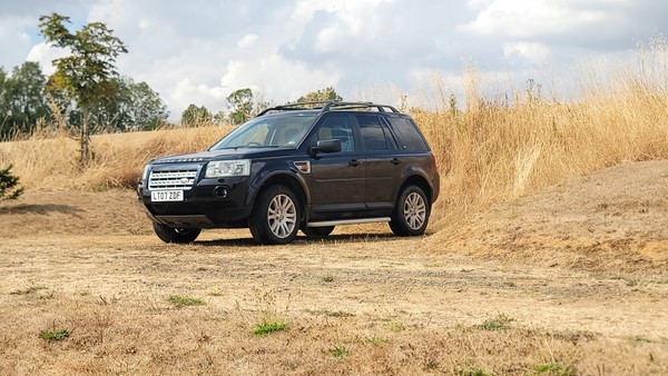 eBay - 2007 Land Rover Freelander 2.2...