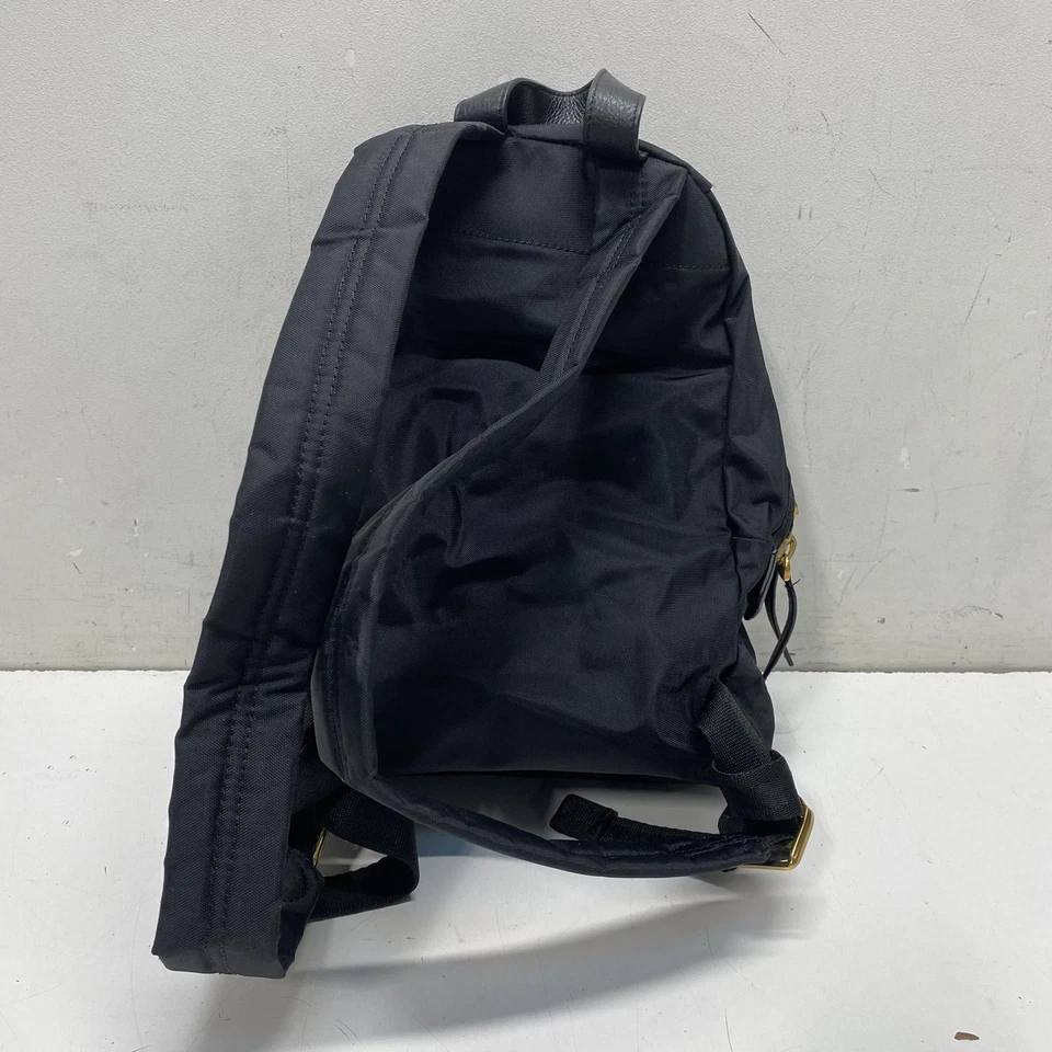 Marc Jacobs Black Nylon Small Backpack - Image 2 of 4