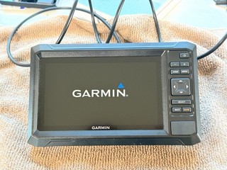 Garmin ECHOMAP 74cv UHD2 GPS Navionics US Coastal Maps NO DUCER or Accessories
