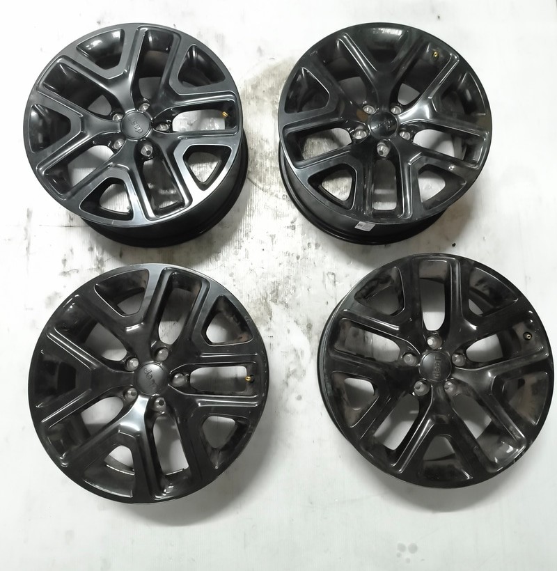 735607612 Disco ruota ant. in lega SX JEEP RENEGADE (5I) 2.0 Mjt (88Kw) 4WD Suv