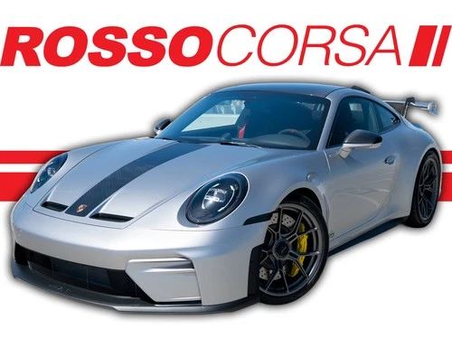 2026 Porsche 911 Image 1 of 2