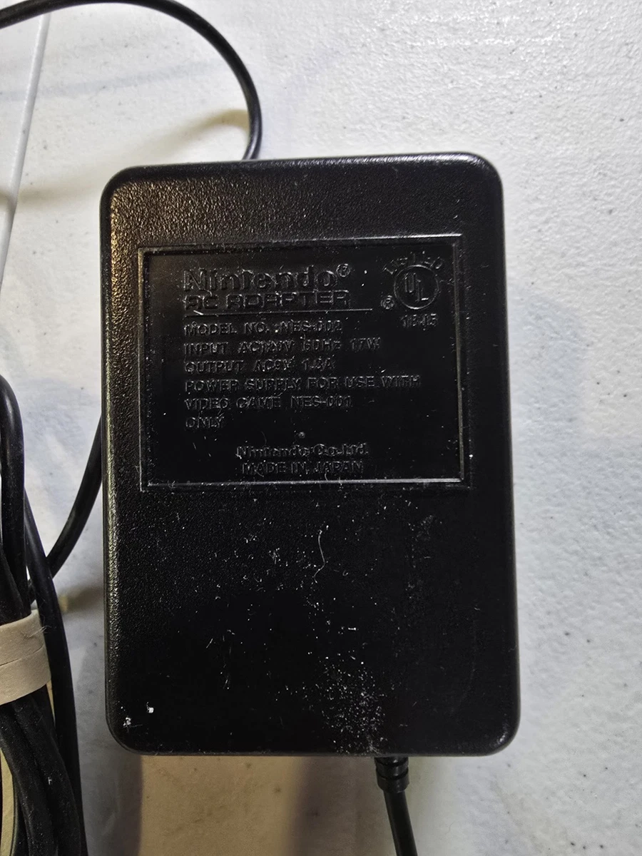 Video Game Power Adapters for Nintendo NES Classic Edition for