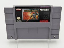 MechWarrior Super Nintendo SNES Cartridge Only TESTED