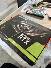 Gigabyte NVIDIA GeForce RTX 2060 Windforce OC 6GB GDDR6 Graphics Card (GPU)