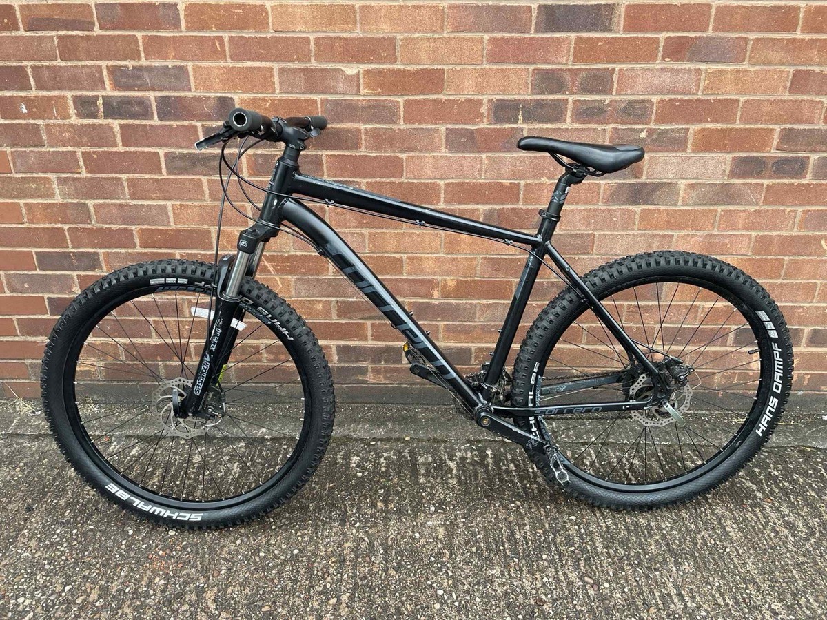 Carrera Vengeance Mountain Bike UK
