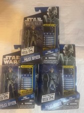 Star Wars The Clone Wars 2010 Series Mandalorian Police Officer X3  CW09