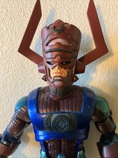Marvel Legends GALACTUS Toy Biz 2005 BAF Complete Build A Figure 16 Tall