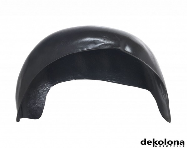 Radhausschale Links Hinten FüR Fiat Punto Van 1.1 Cabriolet 93-00-image