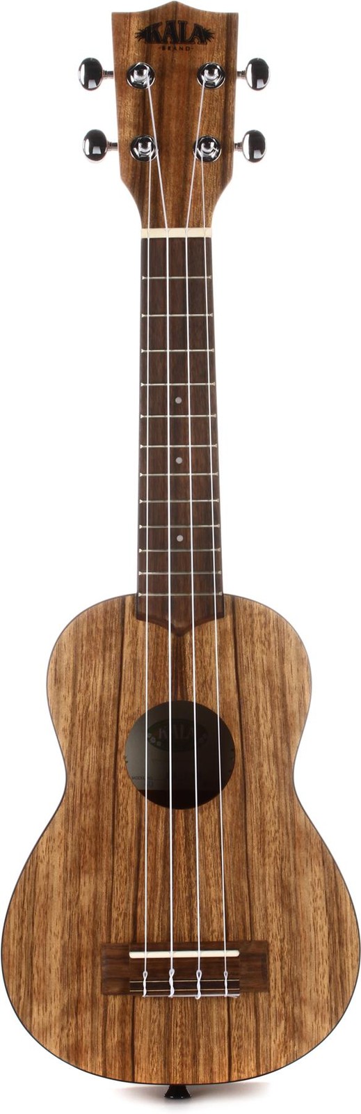 Гавайская гитара Kala KA-PWS для сопрано - Тихоокеанский орех 21190₽
