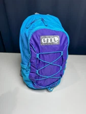 ENO Indio Daypack Blue Purple 20L – Lightweight School Backpack Bag