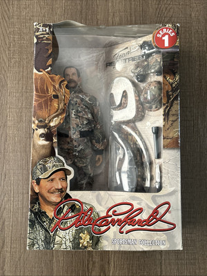 Dale Earnhardt Sportsman Collection Series 1 - Turkey Hunter - Action Figure