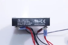 V-Gen Spectra Physics CUI Inc VHB350-D24-S12 DC-DC CONVERTER 12V Out 29.2A 350W