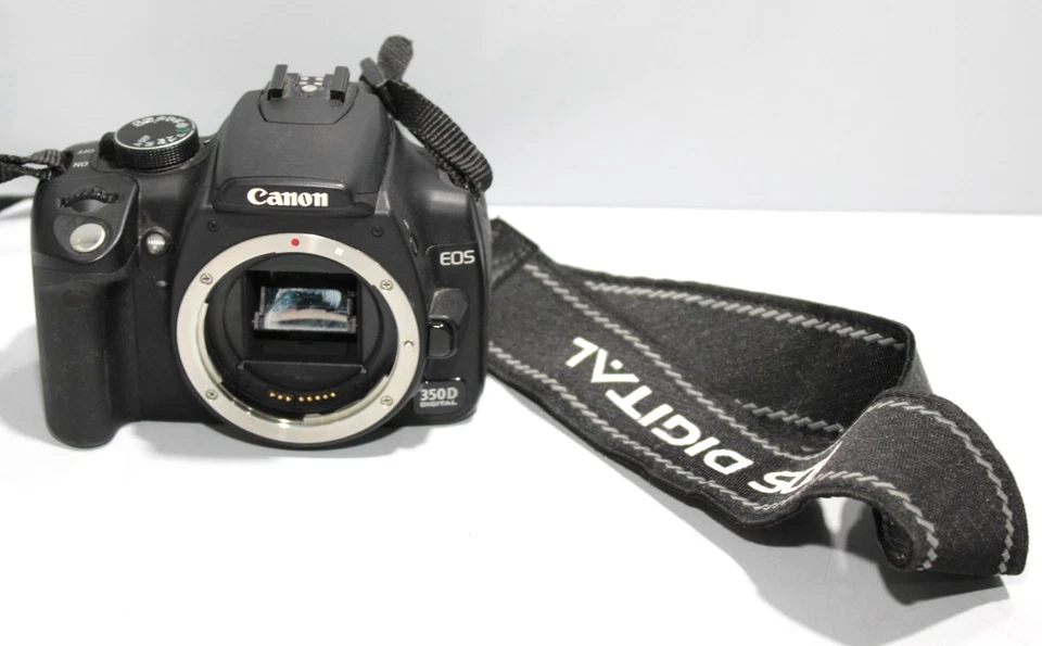 Canon EOS 350D, Foto 1 von 5
