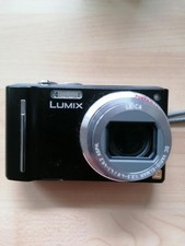 Panasonic LUMIX DMC T28 Kompaktkamera - Schwarz
