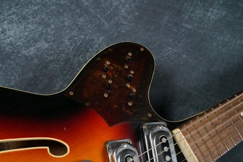 Framus Atlantic (1967) - Picture 17 of 20