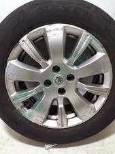 RENAULT Captur 16" ALLOY WHEEL 205 55 16 TYRE  403000554R