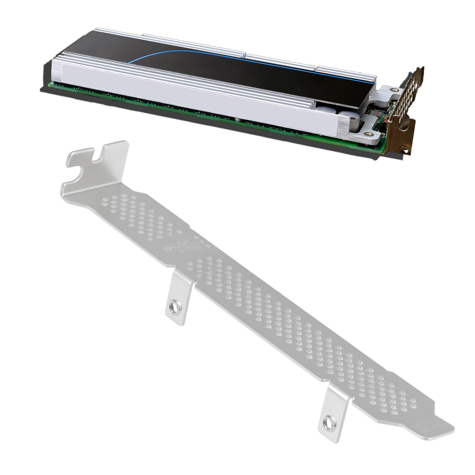Support haut profil Intel SSD – Idéal pour monter votre configuration gaming - 3