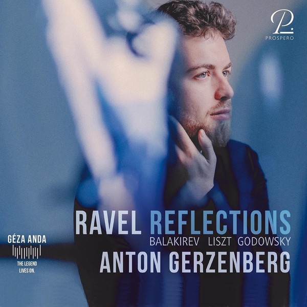 Ravel Reflections Live Aufnahme CD Klassik Musik Konzertaufnahme-image
