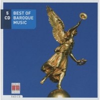 Best Of Baroque Music 5 Cd Neu Various