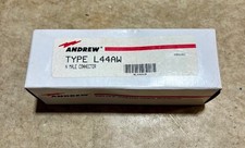 ANDREW L44AW HELIAX COAXIAL CABLE N MALE CONNECTOR FOR LDF4 NEW IN BOX