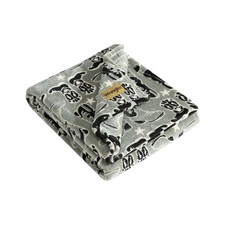 Wrangler - Throw Blanket, Soft Plush Fleece Bedding, Western Decor for Bed or...