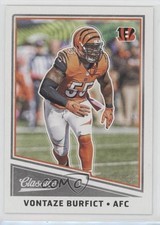 2017 Panini Classics Vontaze Burfict #47 3b8
