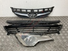 JOBLOT HYUNDAI I40 MK1 2011-2015 FRONT GRILLE FRONT BUMPER 86351-3Z000 1915(4)