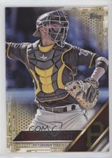 2016 Topps Gold 685/2016 Chris Stewart #586 0l2