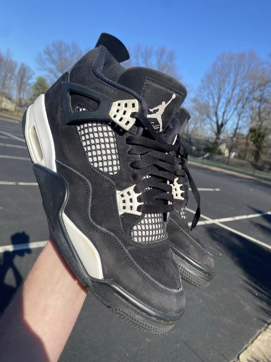 Las mejores ofertas en Jordan 4 Retro White Thunder | eBay