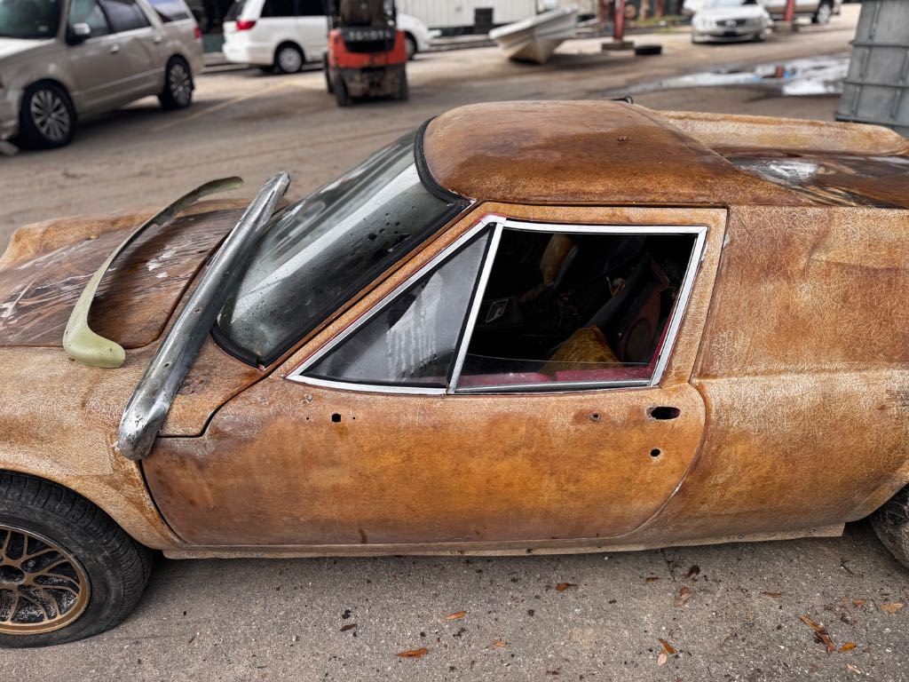 1970 Lotus Europa OEM Alternator 