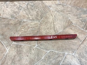 BMW 7 E65, E66, E67 Zusatzbremsleuchte 8379691 4.40 Petrol 245kw 2007 23700176