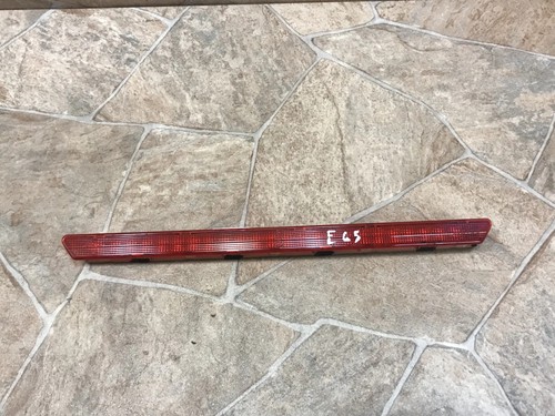 BMW 7 E65, E66, E67 Zusatzbremsleuchte 8379691 4.40 Petrol 245kw 2007 23700176