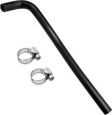 Motorcycle Oil Drain Line Oil Cooler Hose Line Fit for Harley Sportster XL 883