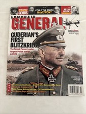 Armchair General: Guderian's First Blitzkrieg, February/March 2012 Vol. 9 No. 1