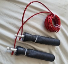 Skipping Rope Weighted Speed Jump Rope Steel Cable 360  ETHOS