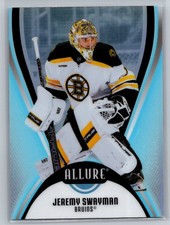 2025-26 Upper Deck Allure #62 Jeremy Swayman