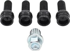 Wheel Lock Lug Nut Set Vw Audi W Key Wheel Lock Lug Nut Set Vw Audi W Key