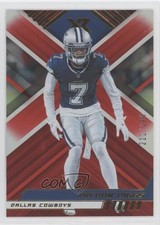 2022 Panini XR Red 211/249 Trevon Diggs #100 ux1